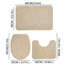 Kit de Tapetes Antiderrapantes