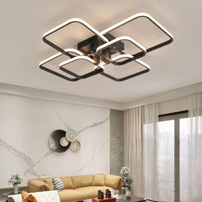 Candelabro Lâmpada de Teto Bravura