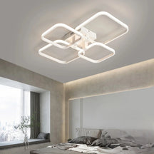 Candelabro Lâmpada de Teto Bravura