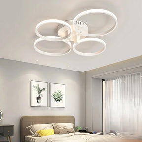 Candelabro Lâmpada de Teto Bravura