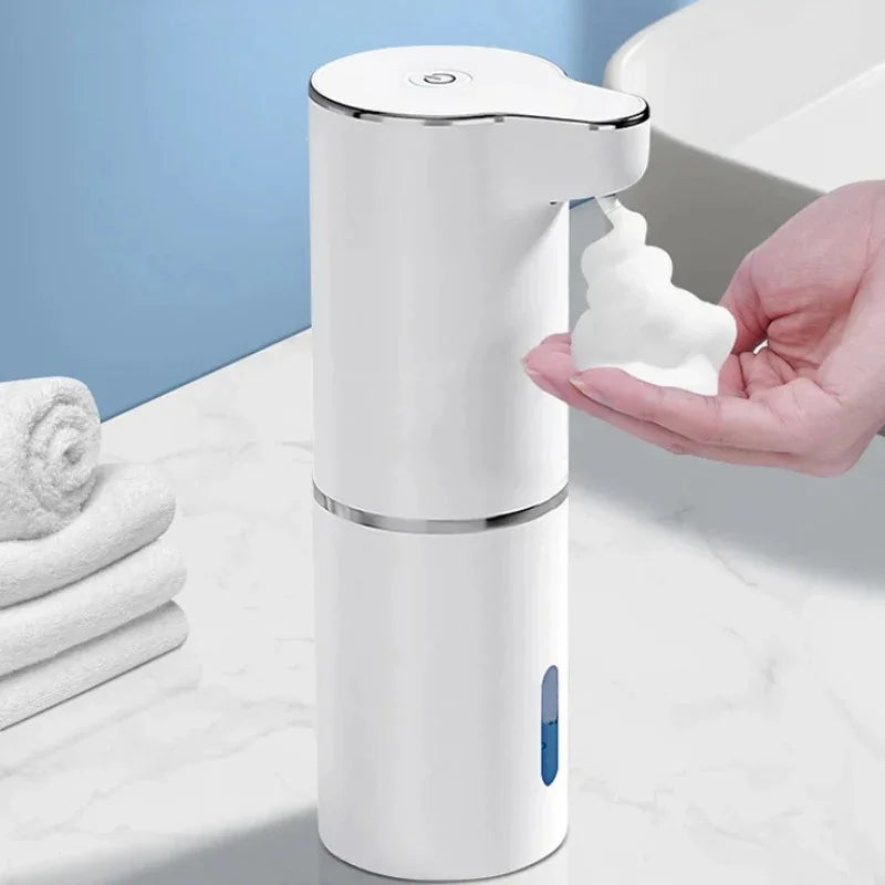 Saboneteira Dispenser Automático