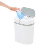 Lixeira para Banheiro e Cozinha com Sensor Inteligente