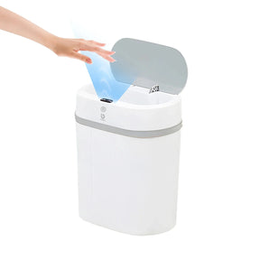Lixeira para Banheiro e Cozinha com Sensor Inteligente