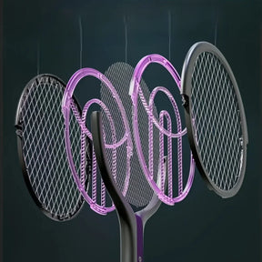 Raquete Elétrica e Armadilha Mata Mosquito