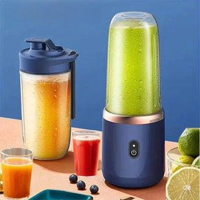 TurboMix USB com Lâminas em Inox