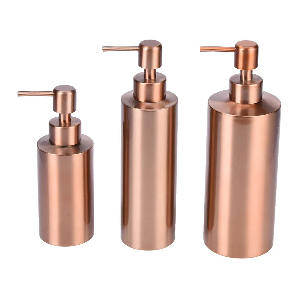 Dispenser de Sabonete Inox