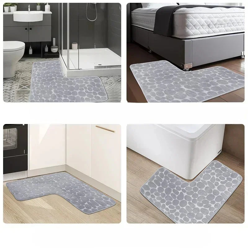 Tapete Antiderrapante Absorvente